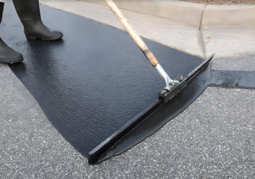 Professional property maintenance work