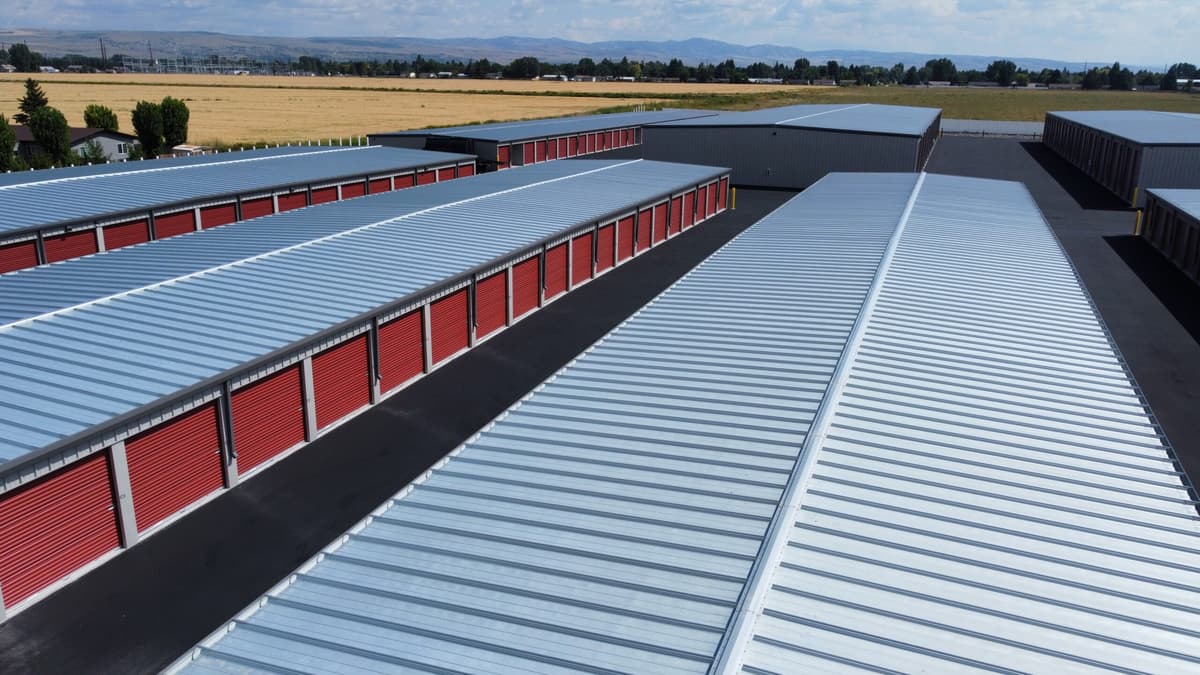 Storage Facility Parking Lot Maintenance in Utah: What Property Managers Need to Know